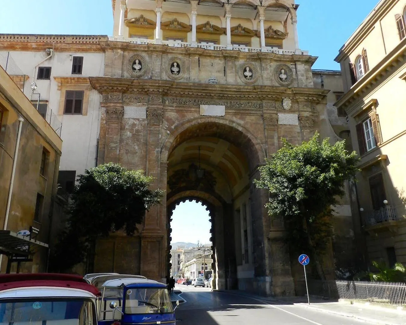 Orleans Apartments Palermo